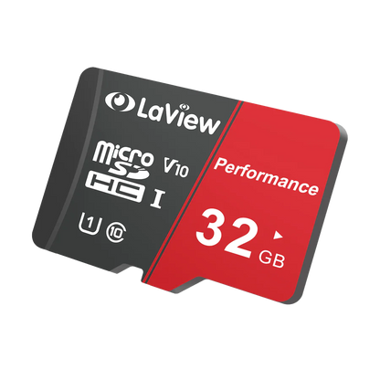 Laview Micro SD Card, Performance Grade, 95MB/s – LaView Store USA Laview Micro SD Card, Performance Grade, 95MB/s – LaView Store USA