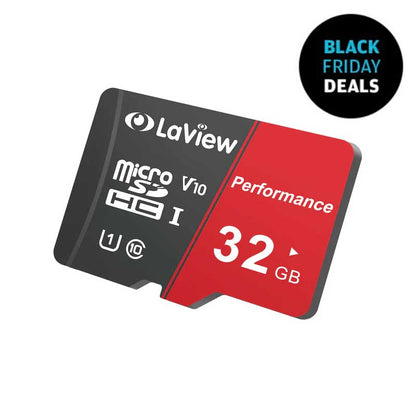 Laview Micro SD Card, Performance Grade, 95MB/s