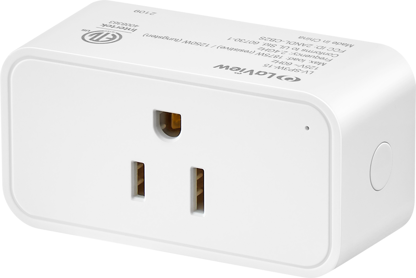 SP3 WiFi Smart Plug - works with LaView App – LaView Store USA