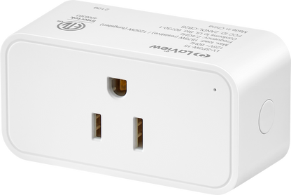 SP3 WiFi Smart Plug - works with LaView App