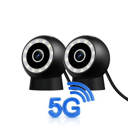 B5 Indoor&outdoor Camera