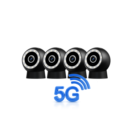 B5 Indoor&outdoor Camera