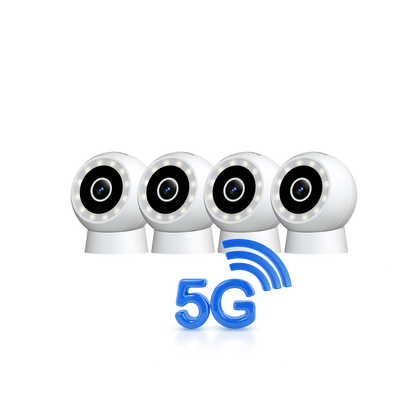 B5 Indoor&outdoor Camera