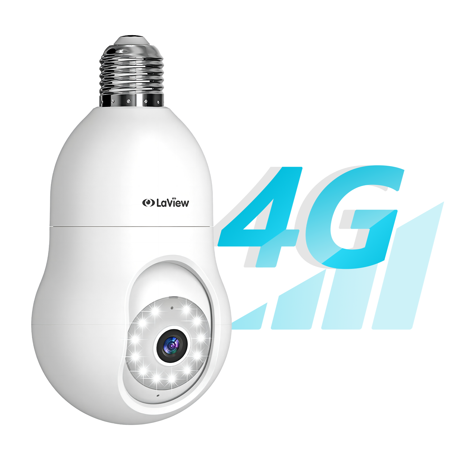 L2 Camera Brochure.pdf L2 Light Bulb Camera 4G LTE (Cellular Subscription Required) – LaView ...