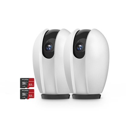 R3 Indoor 360° Camera