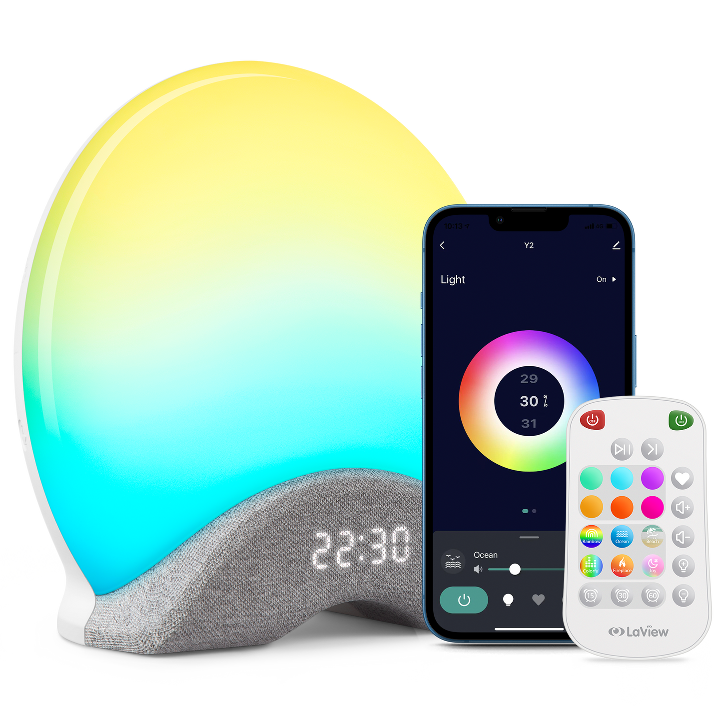 Y2 White Noise Machine