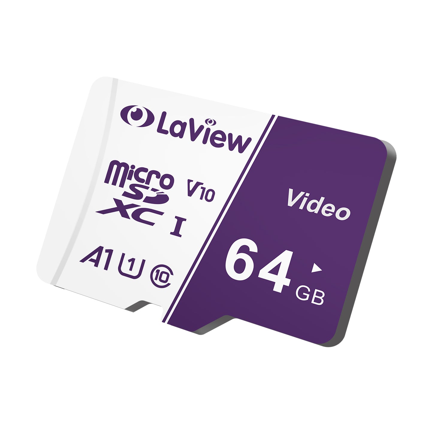Laview MicroSD