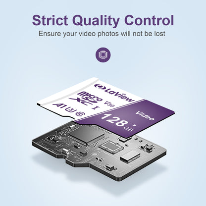 Laview MicroSD