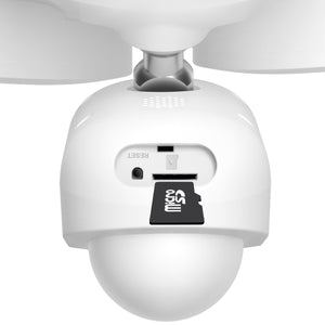 FL6 Floodlight Camera  (1080P)