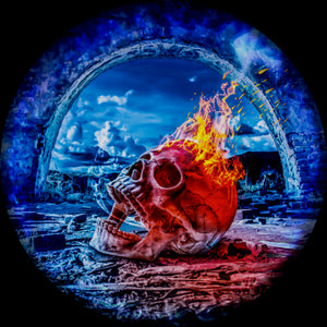 Skull's Revenge Disc Set for LaView Star Projector