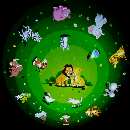 Child Disc Set for LaView Star Projector