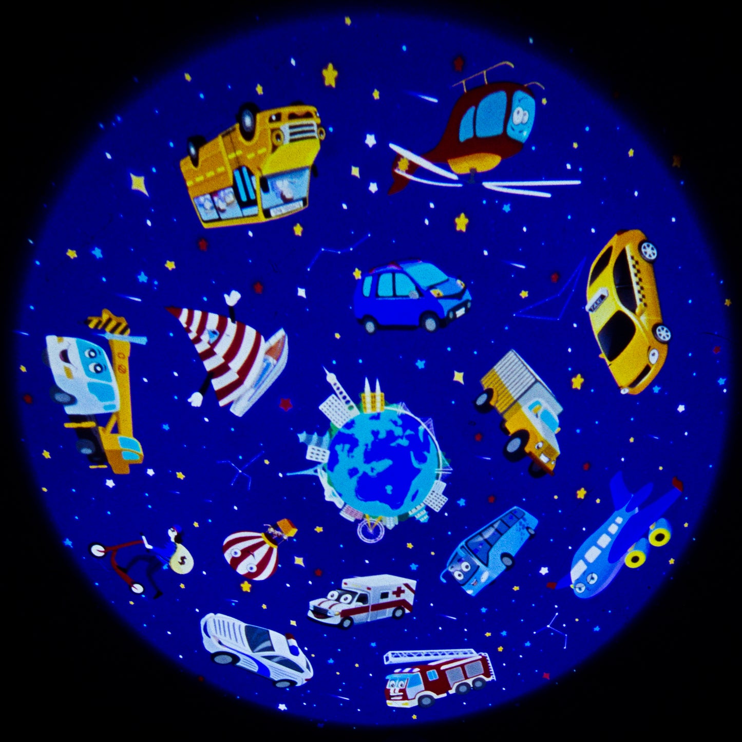 Child Disc Set for LaView Star Projector