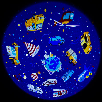 Child Disc Set for LaView Star Projector