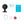 Load image into Gallery viewer, F1 Indoor Camera  (1080P)
