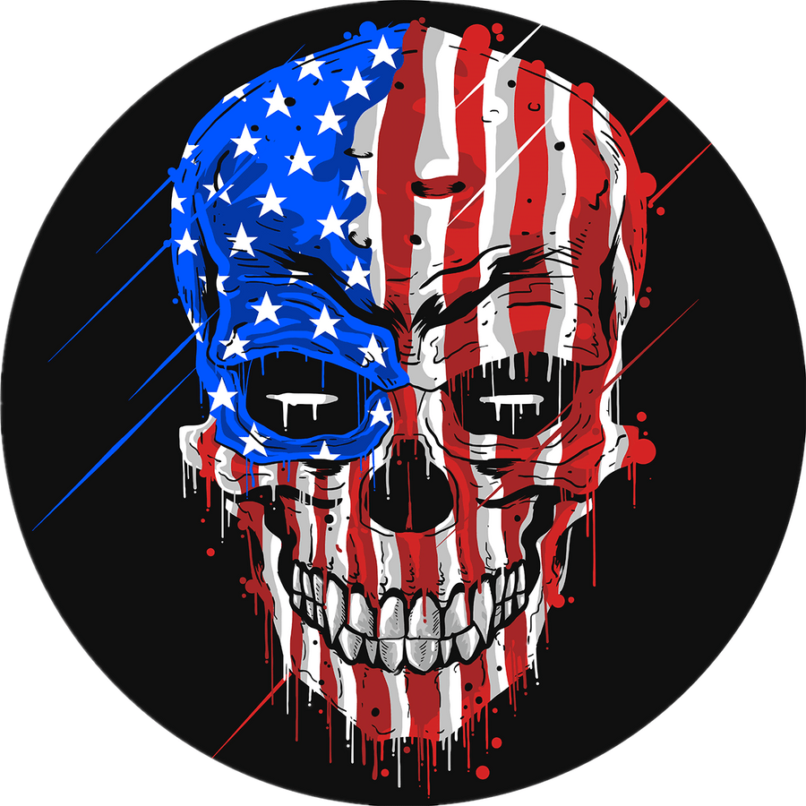Skull's Revenge Disc Set for LaView Star Projector