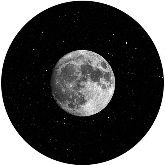The Moon Disc for LaView Star Projector