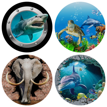[Pre-Order] 3D Animals Disc Set for LaView Star Projector