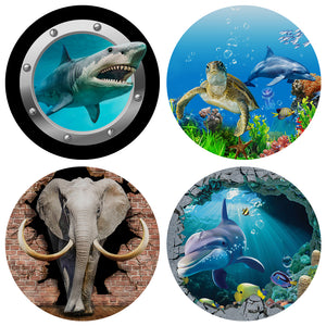 [Pre-Order] 3D Animals Disc Set for LaView Star Projector