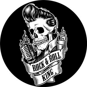 Rock n Roll Disc Set for LaView Star Projector