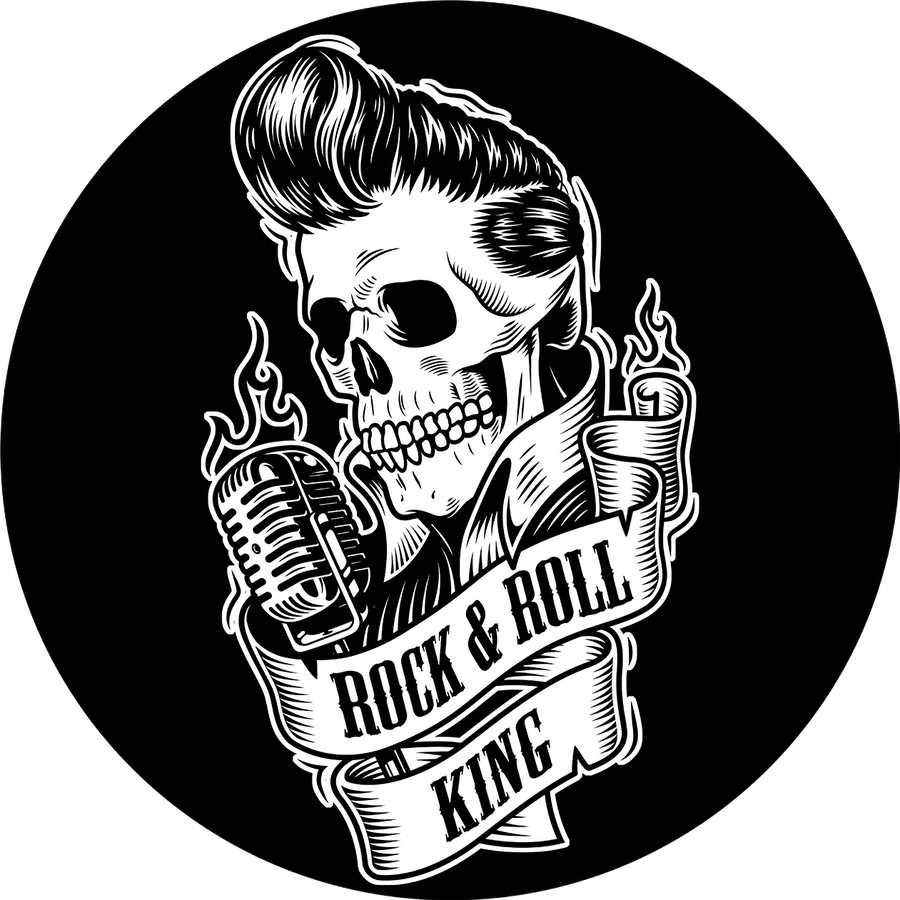 Rock n Roll Disc Set for LaView Star Projector