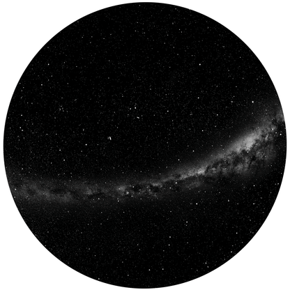 The Southern Sky Disc for LaView Star Projector