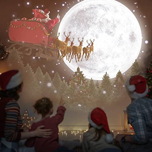 Christmas & New Year Disc Set H1 for LaView Star Projector