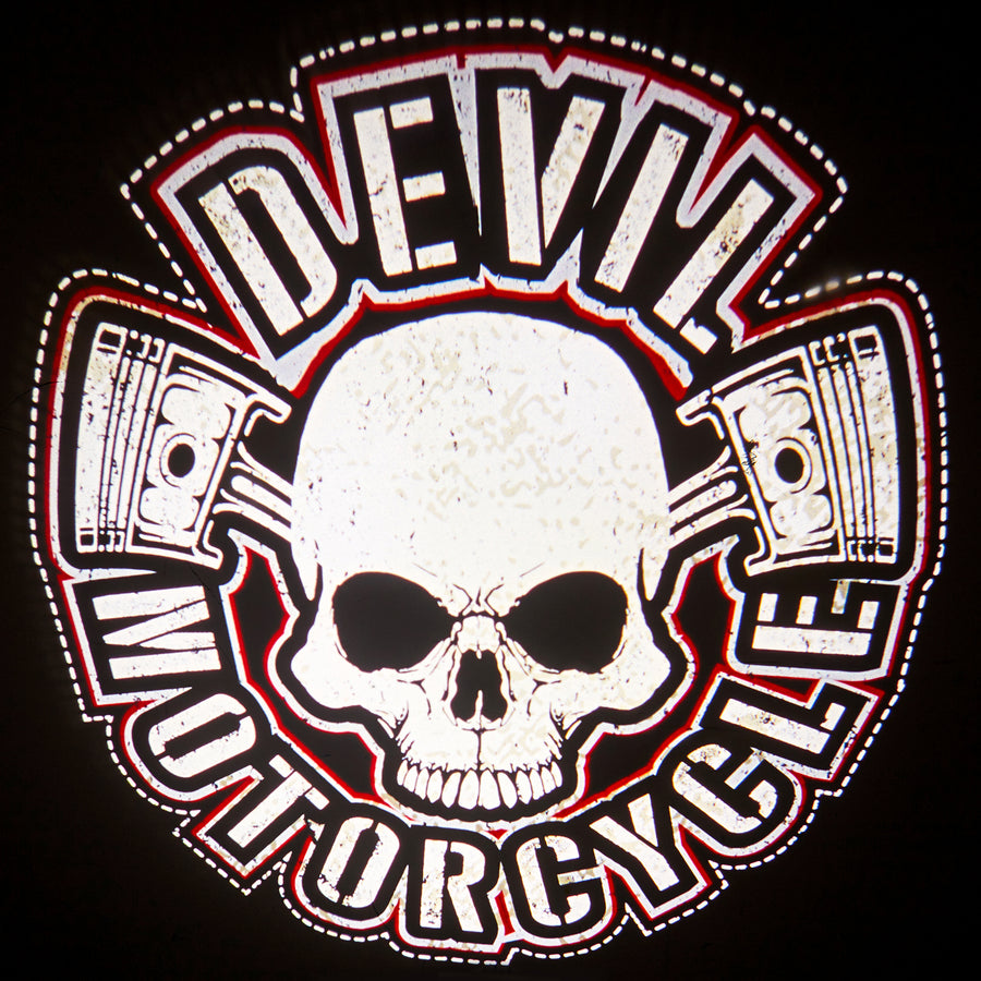 Skull's Revenge Disc Set for LaView Star Projector