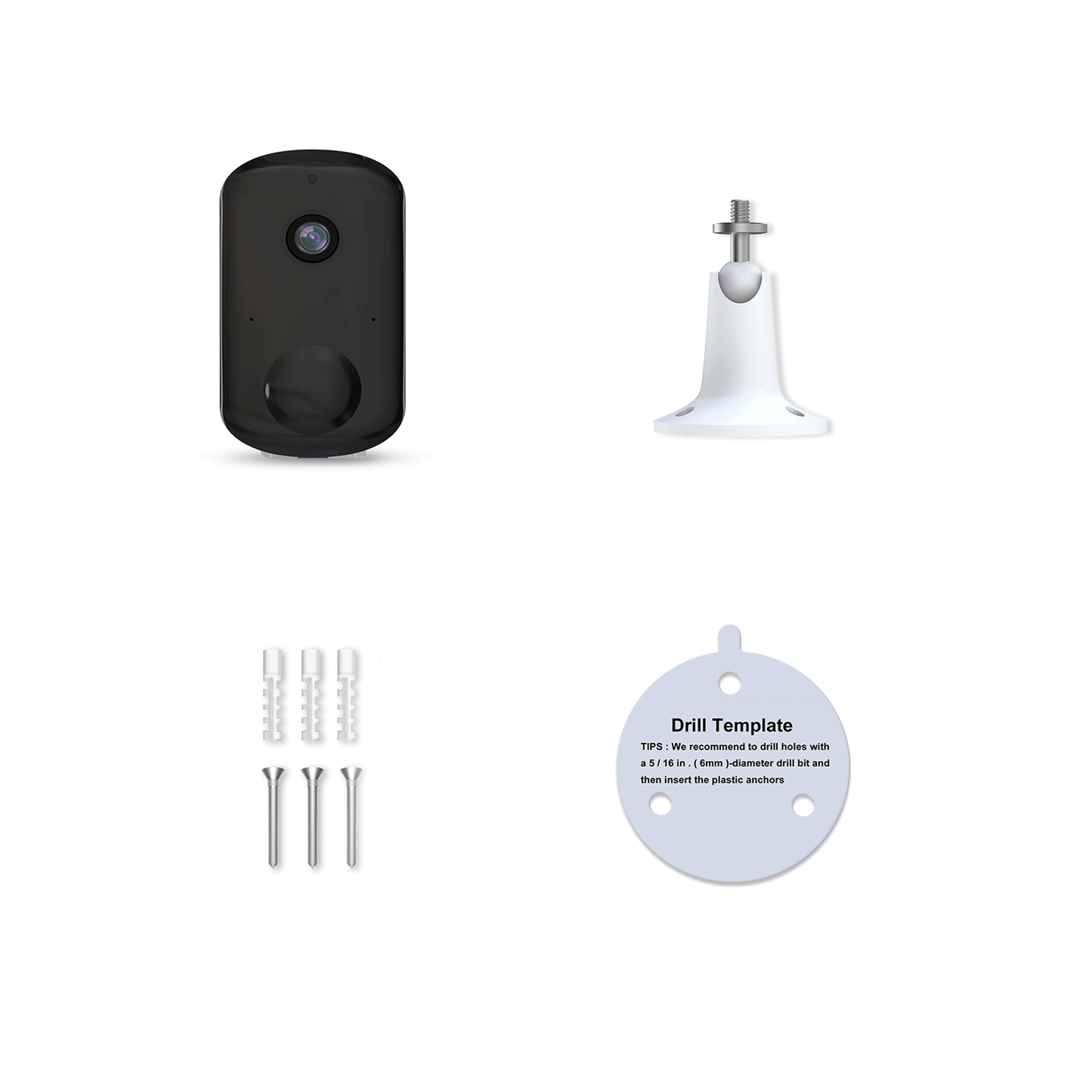 N20 Wire-free Camera