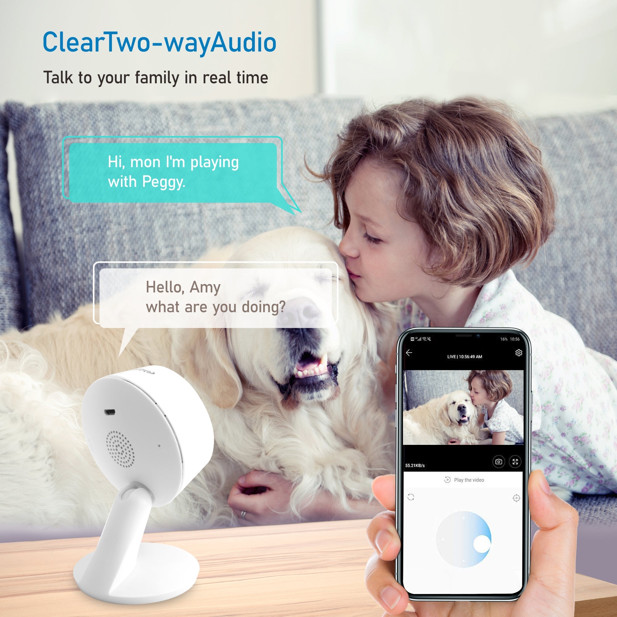 LaView F1 Security Cameras – LaView Store USA