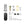 Load image into Gallery viewer, HU01 Electronic Deadbolt lock

