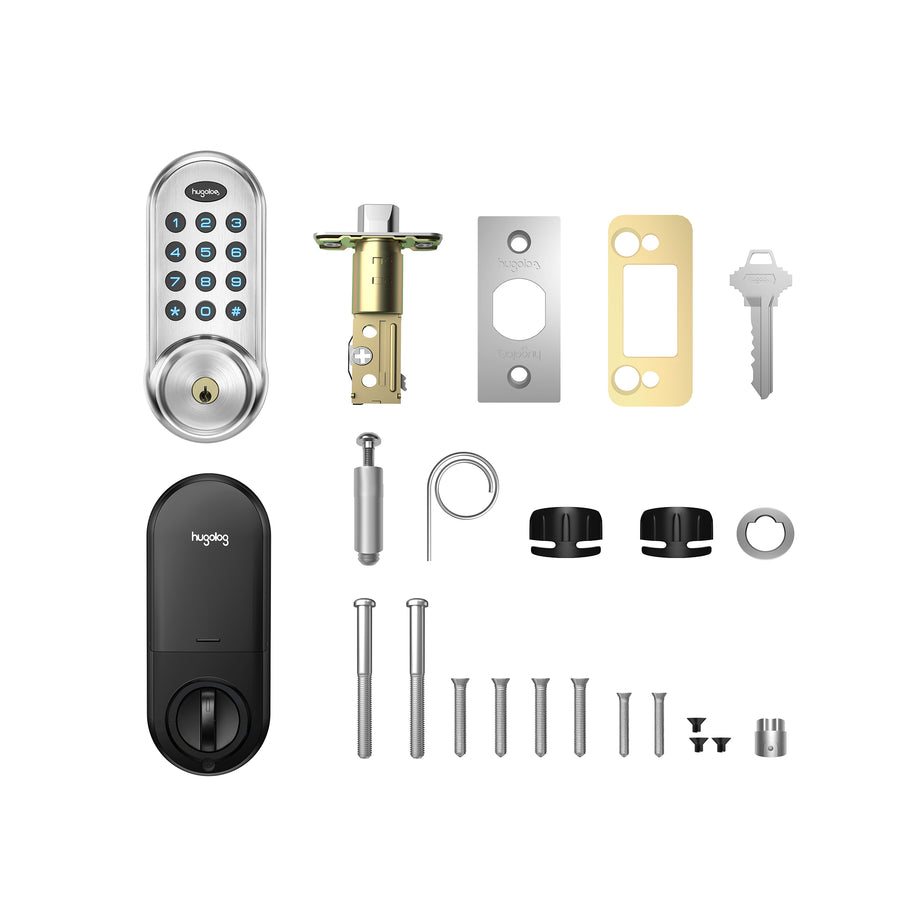 HU01 Electronic Deadbolt lock