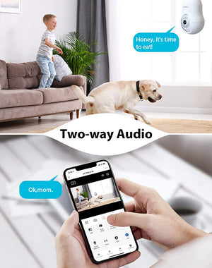 L2 Light Bulb Camera (4MP)