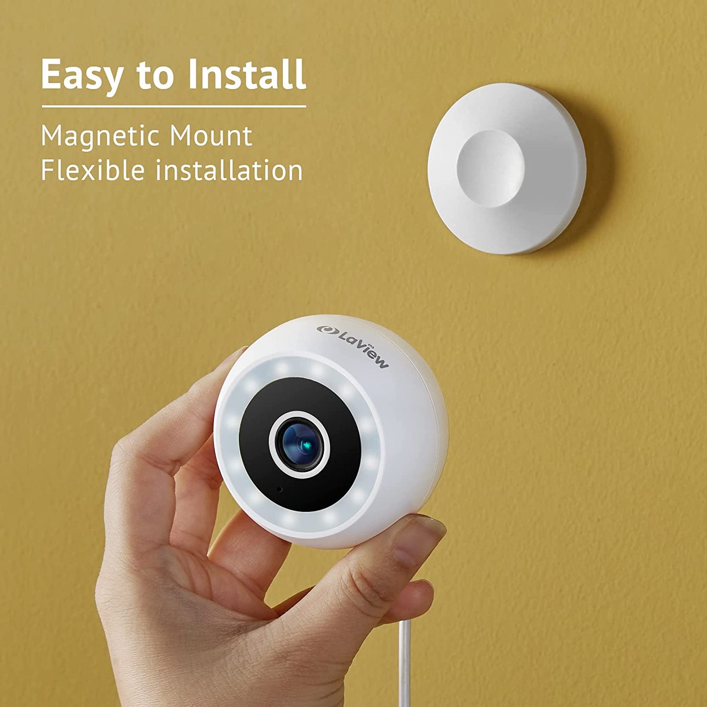 B5 Indoor&outdoor Camera
