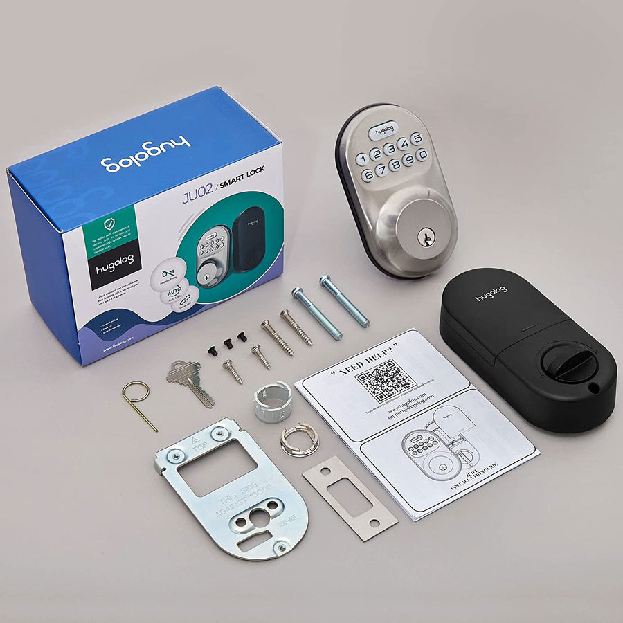 JU02 Electronic Deadbolt Lock