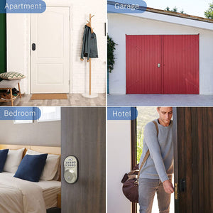 JU02 Electronic Deadbolt Lock