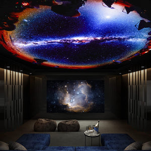 Disappearing-Continent Disc Set for LaView Star Projector