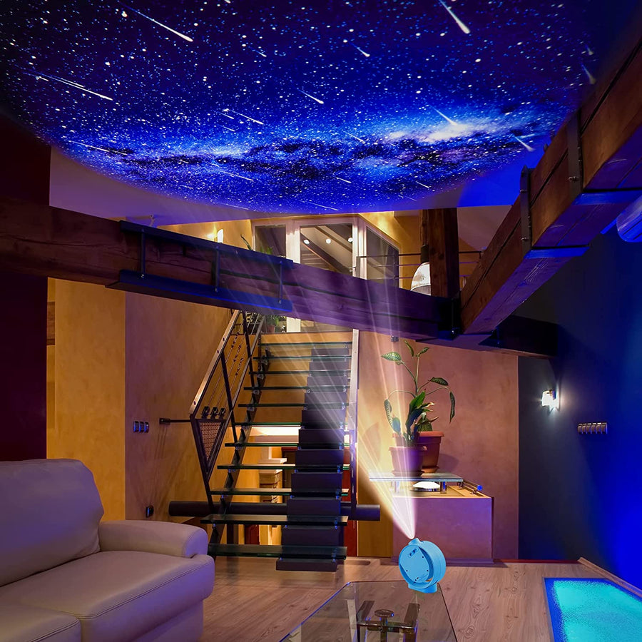 Disappearing-Continent Disc Set for LaView Star Projector