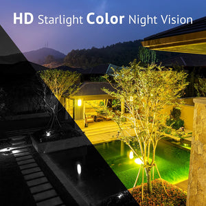 B5 Color Night Vision Camera (2K / 4MP)