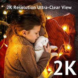 B5 Color Night Vision Camera (2K / 4MP)
