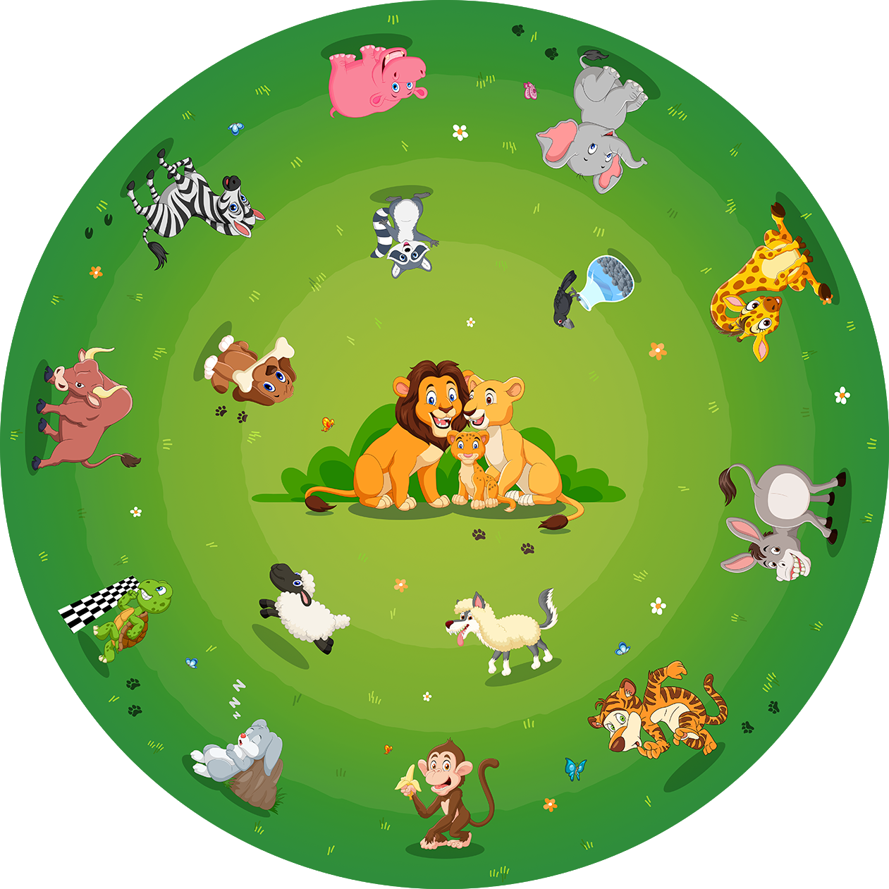 Child Disc Set for LaView Star Projector