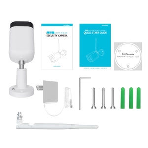 B9 Outdoor Camera (1080P)