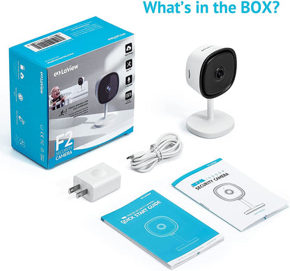 F2 Indoor Camera