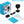 Load image into Gallery viewer, F2 Indoor Camera (2K / 3MP)
