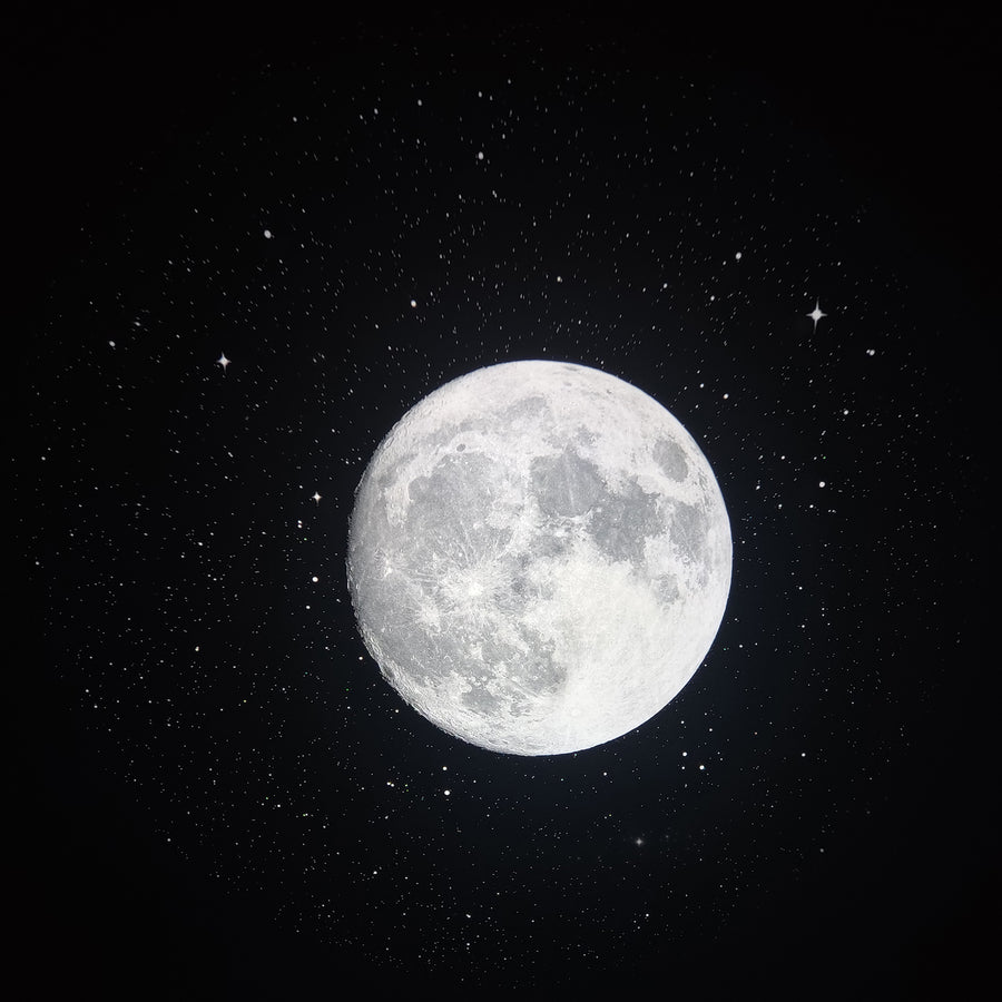The Moon Disc for LaView Star Projector