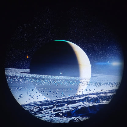 Planet View Disc Set for LaView Star Projector