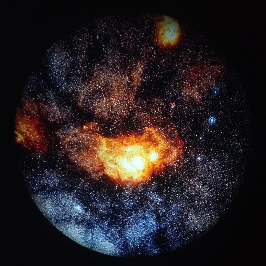 Pinwheel Galaxy Disc Set for LaView Star Projector