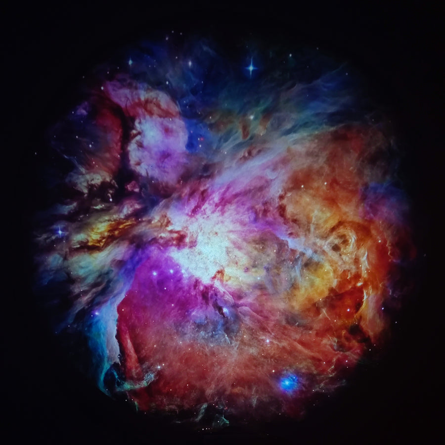 Pinwheel Galaxy Disc Set for LaView Star Projector