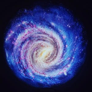 Pinwheel Galaxy Disc Set for LaView Star Projector
