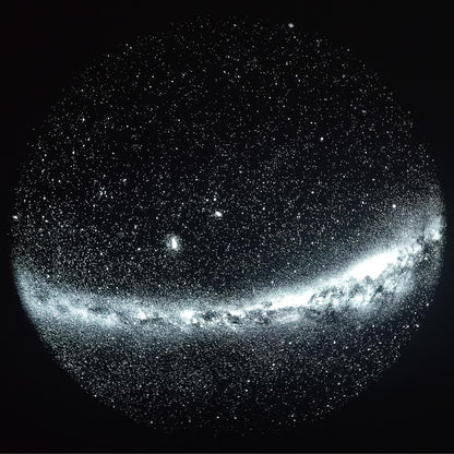 The Southern Sky Disc for LaView Star Projector