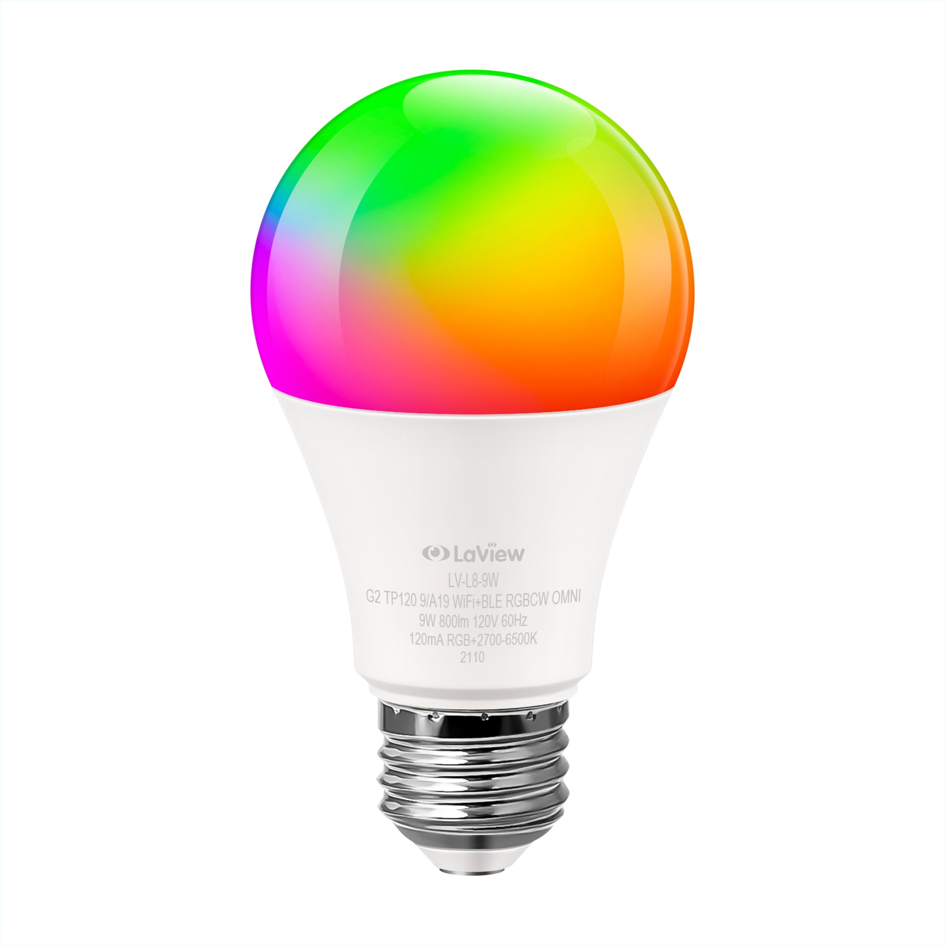 L8 Smart Light bulbs – LaView Store USA